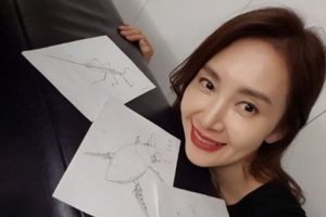 배우 채시라, 알고 보니 채용신 화백 후손...“고조할아버지 덕에...”