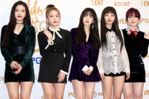 [포토] 레드벨벳 ‘눈부신 인형미모’