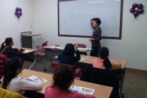 [아동·청소년 특구, 우리 자치구] 어린이 기초 학력, 강동이 책임집니다