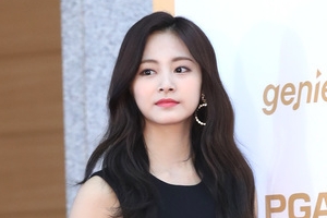 트와이스 쯔위, ‘2018 골든디스크 어워즈’ 올킬하는 미모