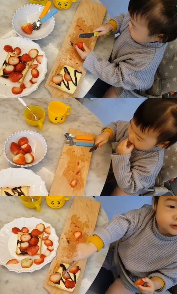 백종원 소유진 딸 서현