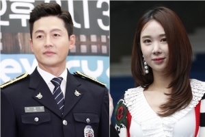 이정진, 10살 연하 이유애린과 “7개월째 열애 중” 어떻게 만났나 보니