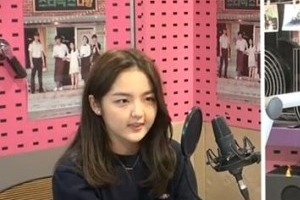 ‘씨네타운’ 서신애 “백성현과 키스신, 삭제돼 솔직히 아쉽다”