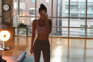 김준희, “응. 미안한데 보기 싫으면 안 보면 돼”...악플러에 ‘버럭’ 한 이유