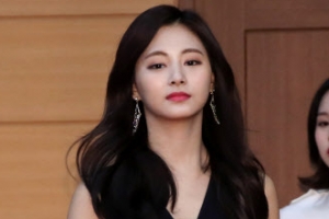 [포토] 트와이스 쯔위, 눈부신 여신 미모