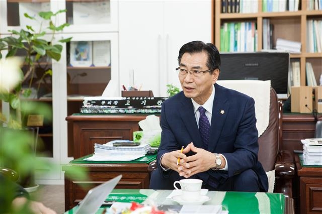 고기판 영등포구의회 부의장