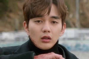 ‘로봇이 아니야’ 유승호, 채수빈 반전 정체에 충격 “날 속인 거야?”