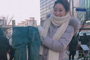 조세호 기상캐스터로 깜짝 등장, 이귀주 “그 분이 남기고 간 바지”