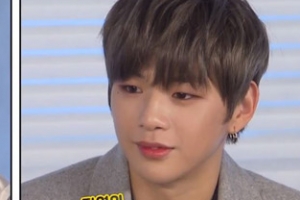 홍진영도 반한 강다니엘의 인성 “부탁도 흔쾌히 들어줘”