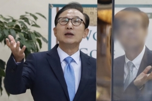 김성우 전 사장 “다스 설립, MB에 보고”