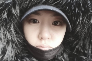 ‘흑기사’ 서지혜, 청순 민낯 공개 “중무장 하고 커피 마실”