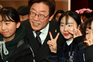 “헬조선 해법은 뭔가” 성남시 새해 인사회서 고교생의 속 깊은 질문