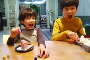 ‘아빠 어디가’ 류진 아들, 찬형-찬호 근황...“벌써 이렇게 컸어?”