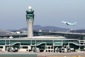 인천공항 2터미널 엔진 달고 ‘글로벌 허브’로