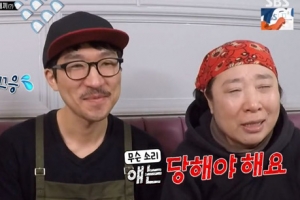 ‘골목식당’ 백종원 혹평에 햄버거 가게 사장 母가 보인 반응