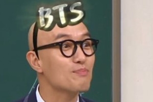 ‘아는 형님’ 홍석천, 방탄소년단에 남다른 애정 “지민 애교에 채널 고정”