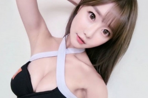 레이싱걸 최슬기, ‘걸그룹 출신’다운 상큼 발랄 매력