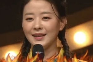 ‘복면가왕’ 그네걸 정체는 김나니 “국악인=참한 이미지, 깨고 싶었다”