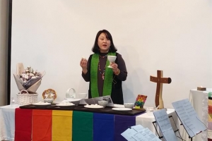 “신의 사랑엔 ‘이성애 중심’ 없어”…성소수자 품는 임보라 목사