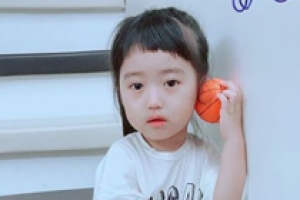 김미려 딸 정모아, 클수록 예뻐지는 근황 ‘주말엔 농구!’