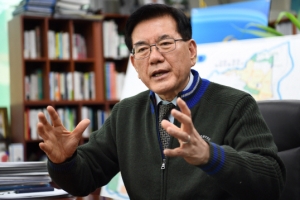 [자치단체장 25시] “청량리 역세권·4구역 재개발… 동대문, 동북권 중심으로”
