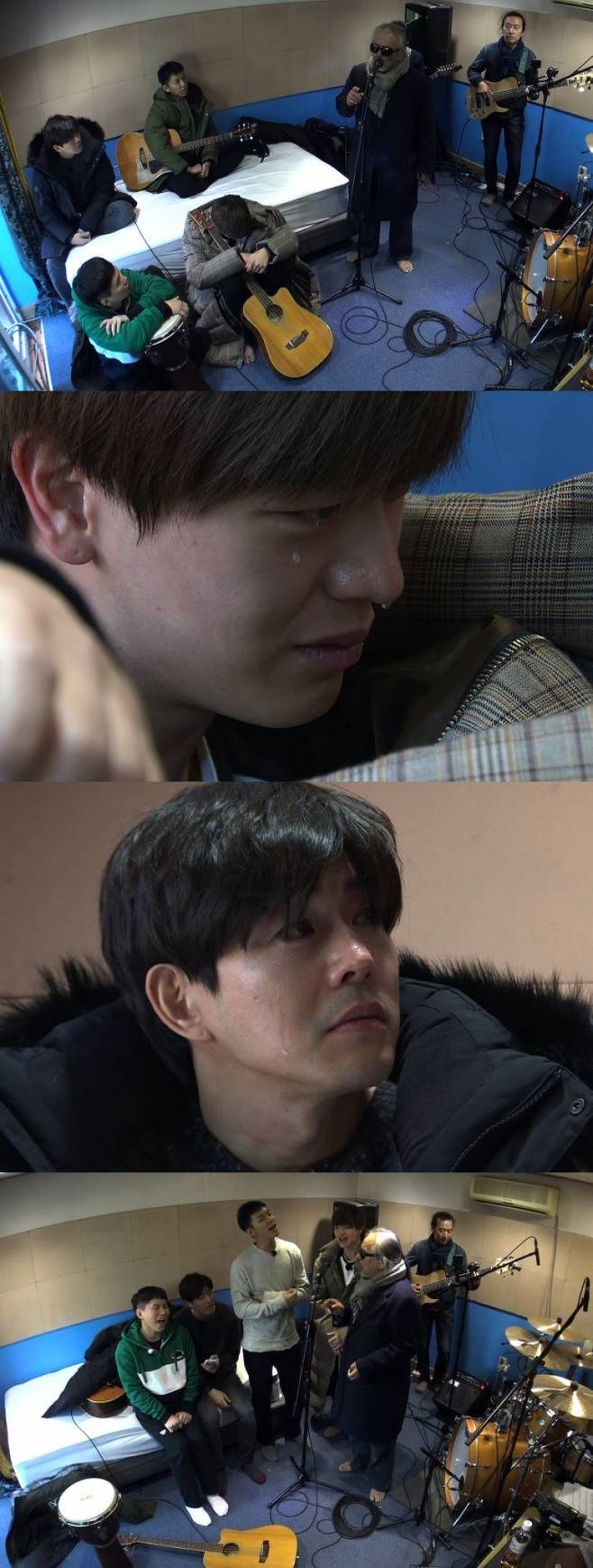 ‘집사부일체’ 전인권