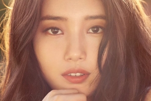 “고혹적 눈빛” 수지, 화보서 절정의 미모 과시