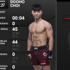 최두호, 스티븐스 묵직한 펀치에 UFC 복귀전 TKO패
