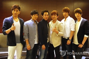 ‘최장수 아이돌’ 신화, 오는 3월 24~25일 데뷔 20주년 팬파티 개최