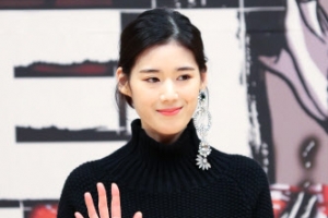 [포토] 정은채, 수줍은 미소와 단아한 미모