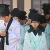 전통예절 배우러 왔습니다