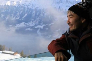 노홍철, 스위스 여행 근황 공개 “#마흔여행 #재미없게 사는 건 죄”