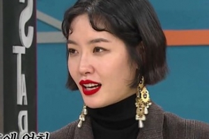 ‘비디오스타’ 김새롬, 방송 최초 이혼 심경 고백