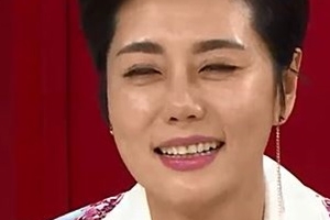 ‘비디오스타’ 춘자, 모두가 놀란 여성美 “지상렬 때문”