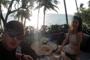 류현진♥배지현, 신혼여행 후 인사 “축복해주신 모든 분들 감사드린다”