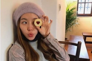 배우 박한별, 임신 6개월 차 예비맘 근황, 살짝 드러난 D라인 봤더니...