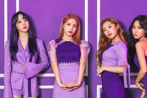 마마무 솔라, 허리 부상으로 결국 오늘(16일) 성화봉송 릴레이 불참