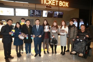 ‘1987’ 관람한 도봉구청장 “1989년 보안법 재심 청구”