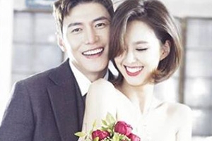 송재희, ♥ 지소연 그리워하는 새신랑 “보고싶다 여보야”