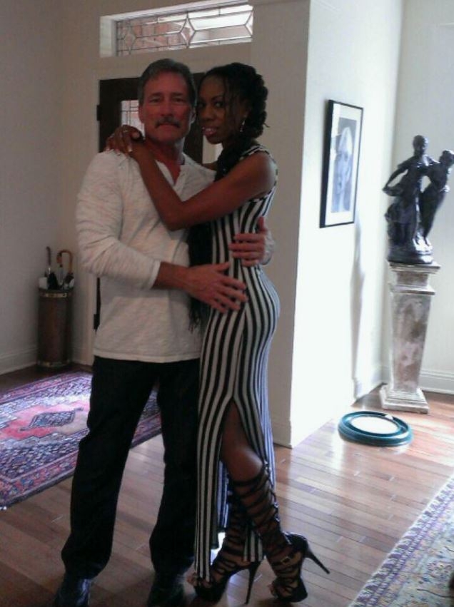 사진출처(@praizekirkwood 트위터)