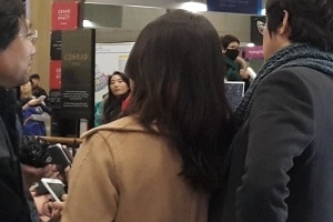 북콘서트 위해 일시 귀국한  ‘양비’ 양정철 “임종석 청와대 비서실장 만날 것”