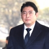 [서울포토] 검찰 출석하는 조현준 효성그룹 회장