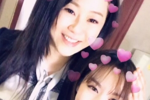 ‘리턴’ 김희정, 배우 고현정과 함께 찍은 셀프 영상 “지켜봐주세요”