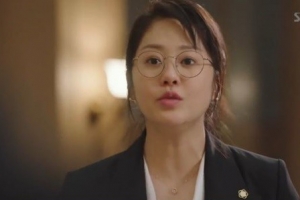 ‘리턴’ 고현정-이진욱, 강렬한 등장...변호사vs형사로 만난 두 사람