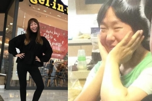 코미디언 정주리, 출산 후 폭풍 다이어트...77kg→55kg 감량 비법 봤더니