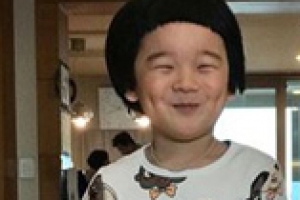 강원래♥김송 아들, 훌쩍 큰 근황 공개 ‘귀여운 아빠 미니미’