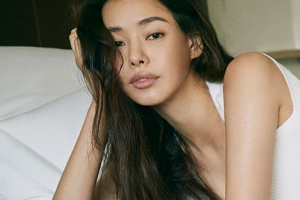 이하늬 화보, 청바지만 입어도 섹시 “독보적 건강미”