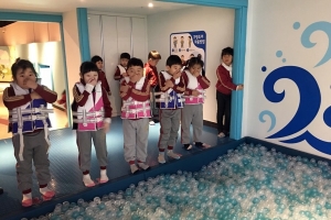 전국 최대 부천시 어린이 건강체험관 인기