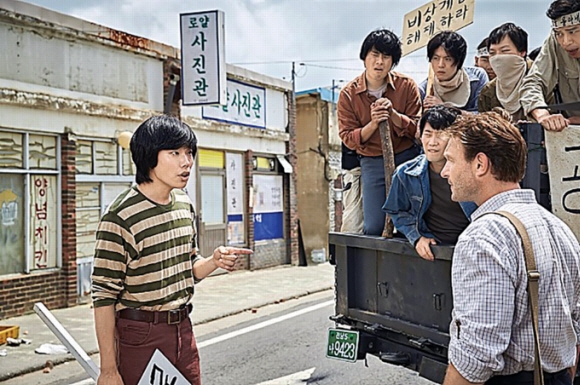 영화 ‘택시 운전사’