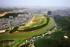 풍요 상징 태화강…울산의 젖줄  47.5㎞